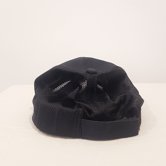 Navy Blue Baseball Cap Adjustable Size - Picture 3 of 4